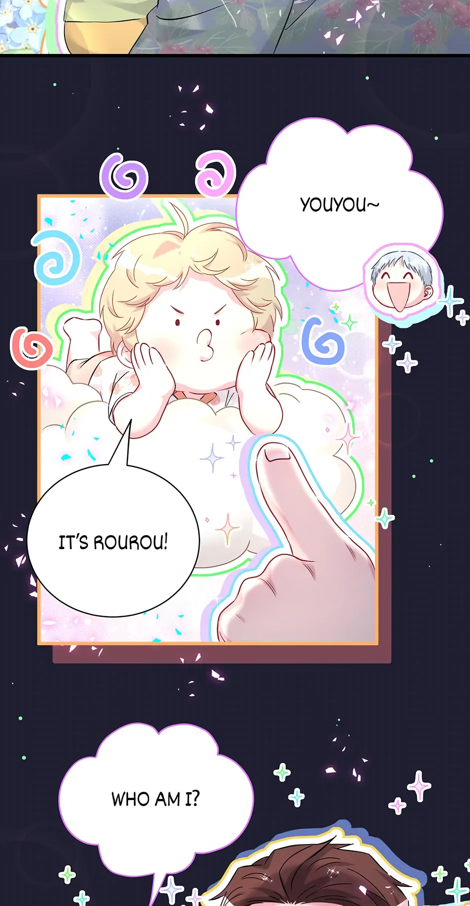 Whose Baby is it? Chapter 285 Online - página 32