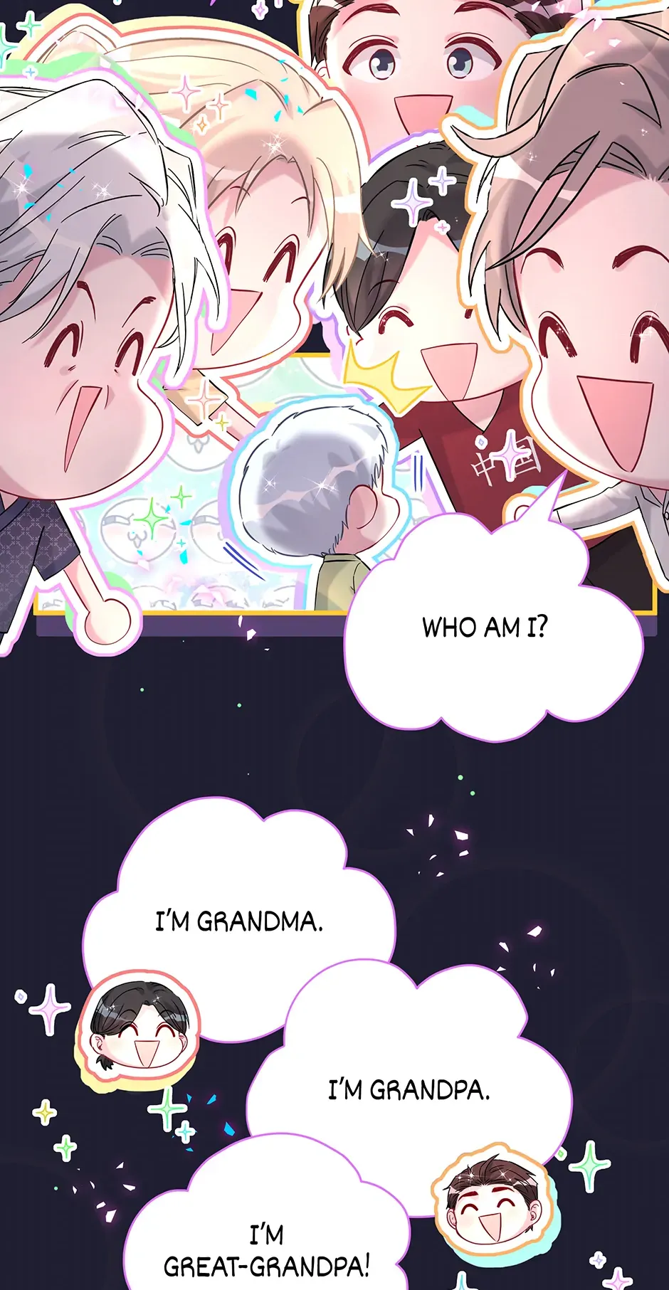 Whose Baby is it? Chapter 285 Online - página 33
