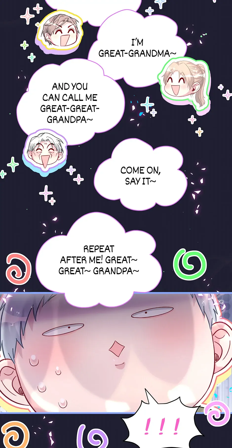 Whose Baby is it? Chapter 285 Online - página 34