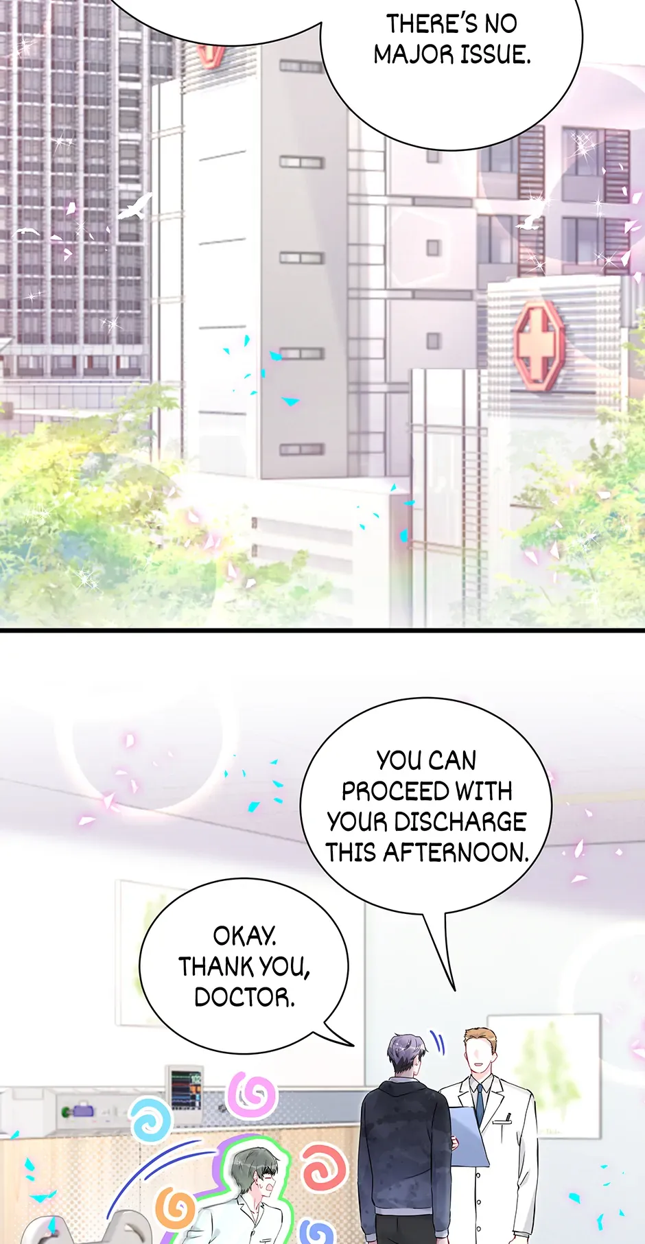 Whose Baby is it? Chapter 285 Online - página 36