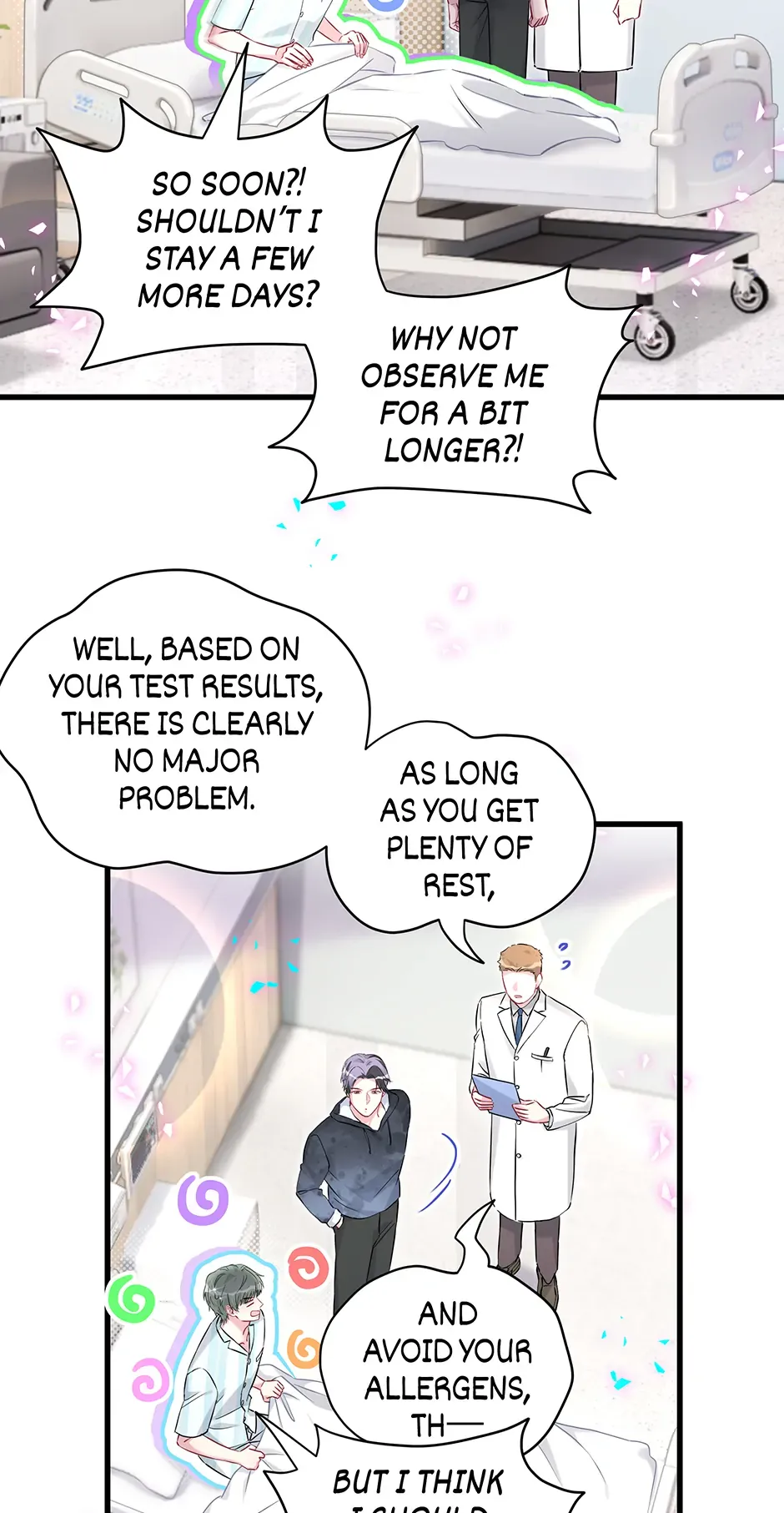 Whose Baby is it? Chapter 285 Online - página 37