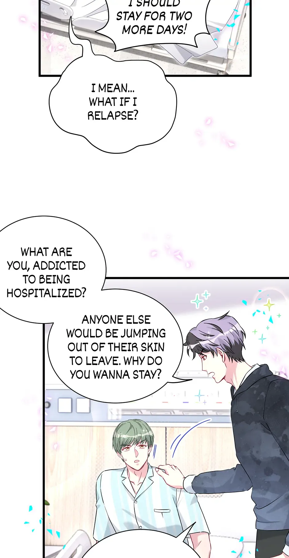 Whose Baby is it? Chapter 285 Online - página 38