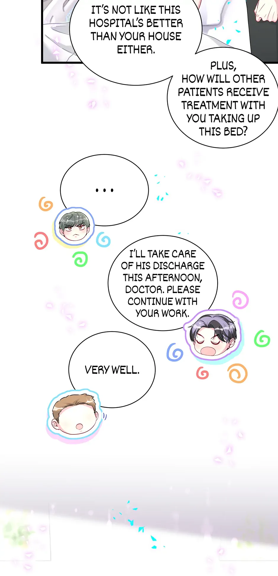 Whose Baby is it? Chapter 285 Online - página 39