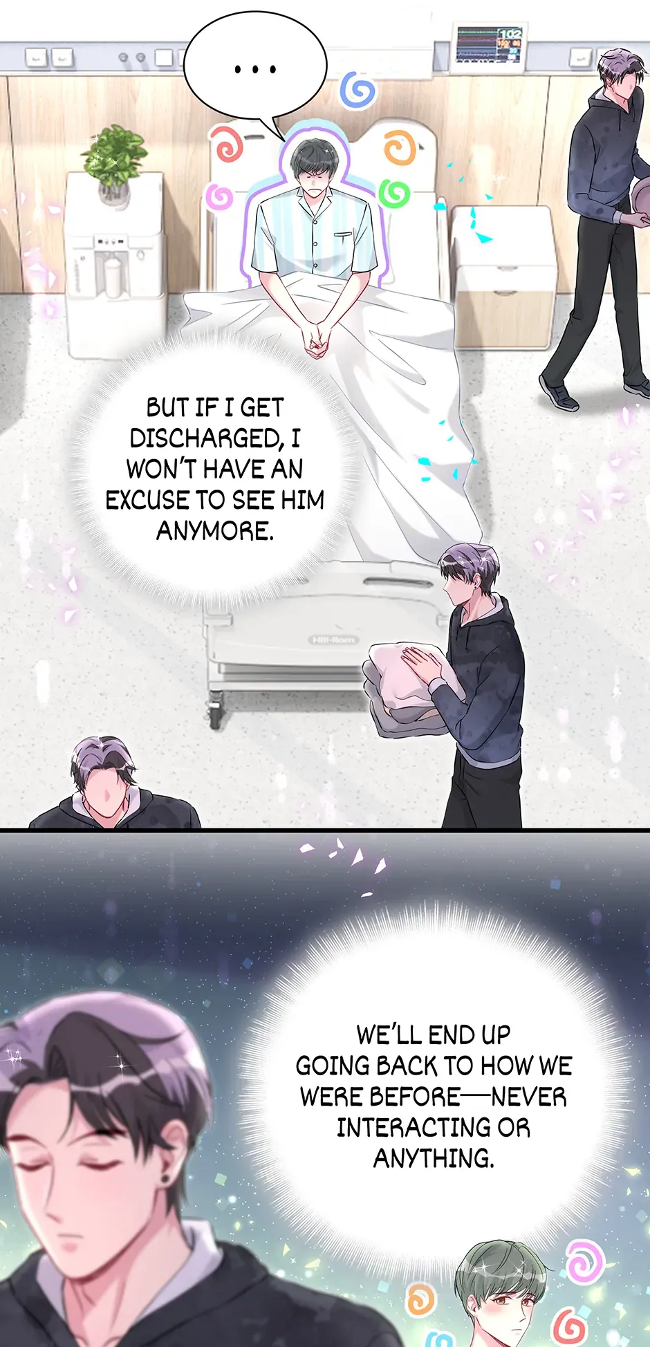 Whose Baby is it? Chapter 285 Online - página 40