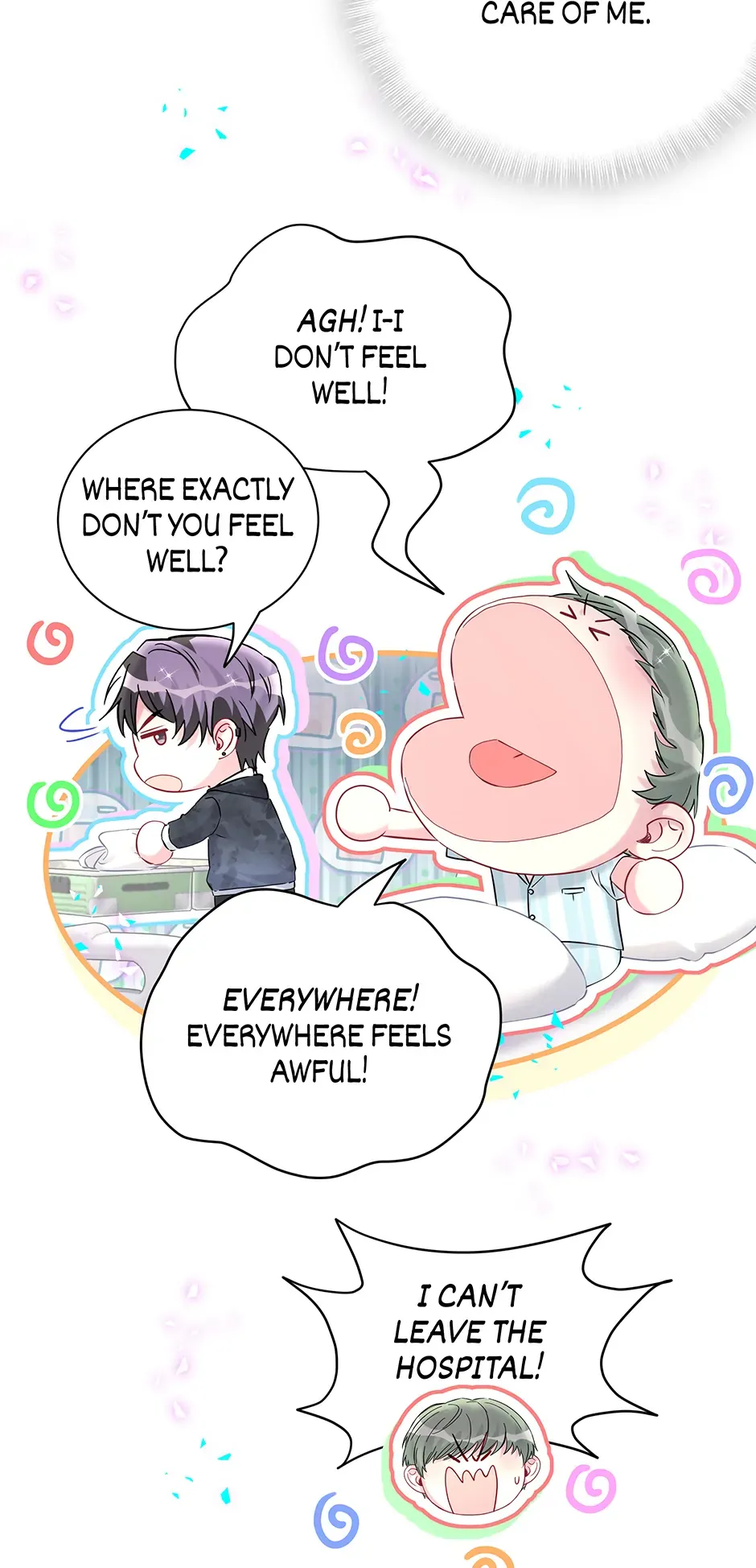 Whose Baby is it? Chapter 285 Online - página 42