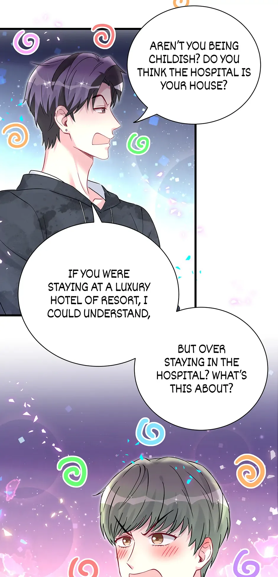 Whose Baby is it? Chapter 285 Online - página 43