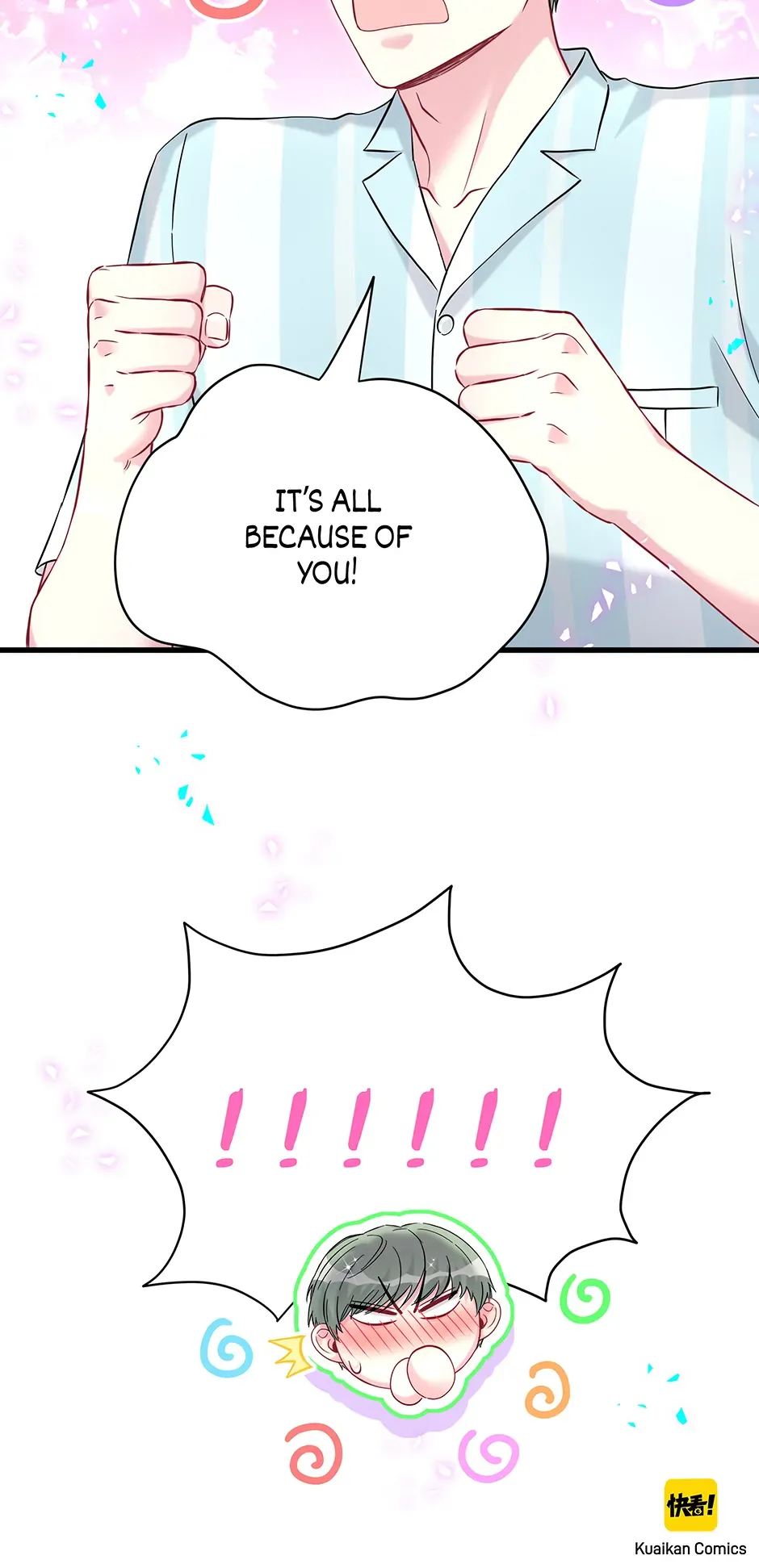 Whose Baby is it? Chapter 285 Online - página 44