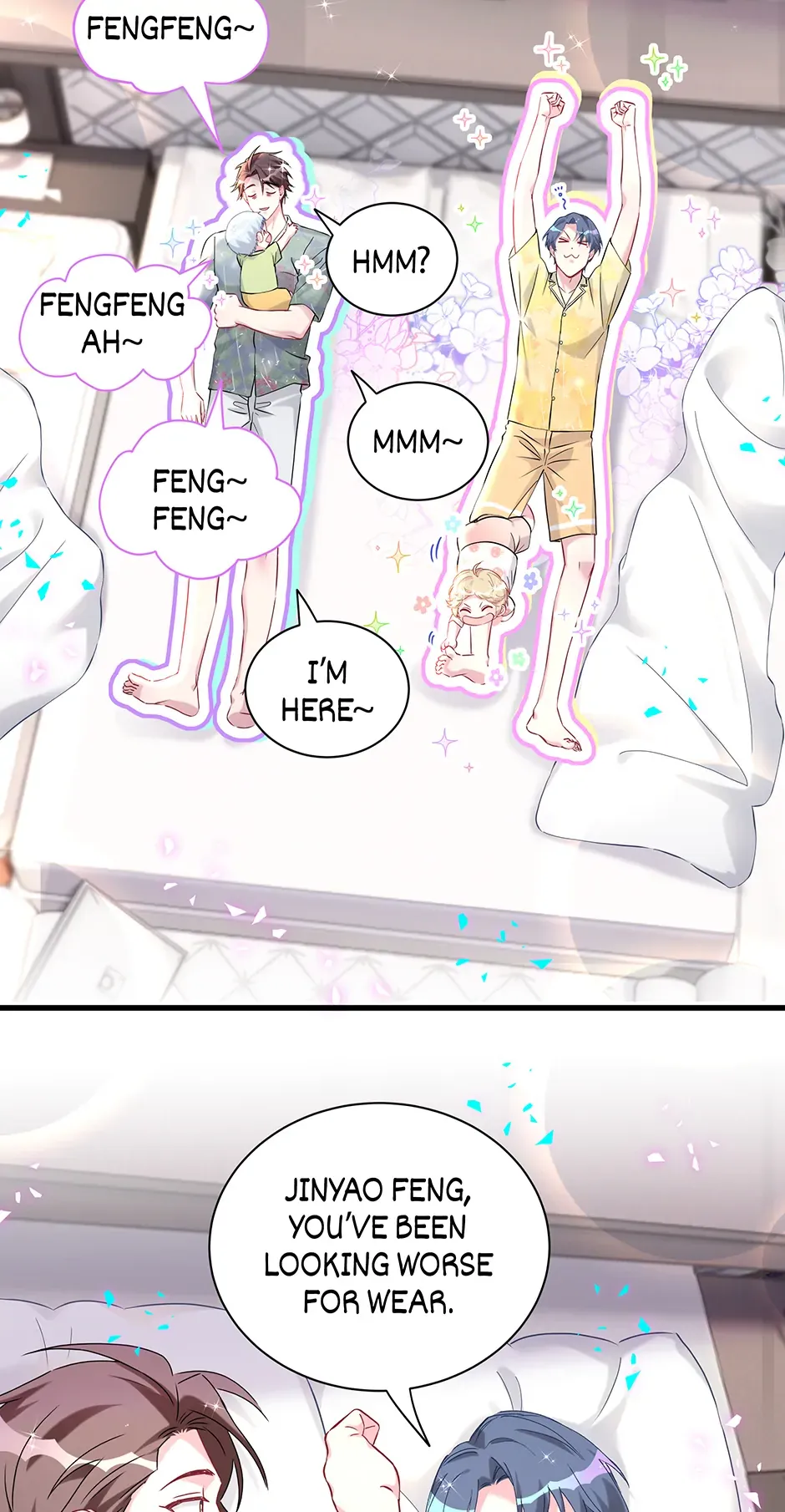 Whose Baby is it? Chapter 286 Online - página 5