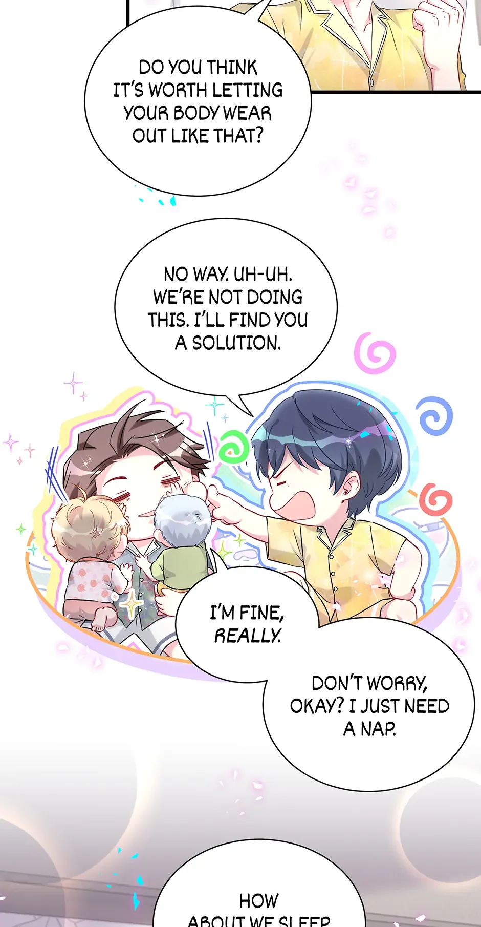 Whose Baby is it? Chapter 286 Online - página 9