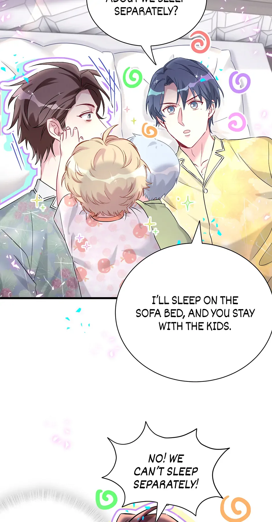 Whose Baby is it? Chapter 286 Online - página 10