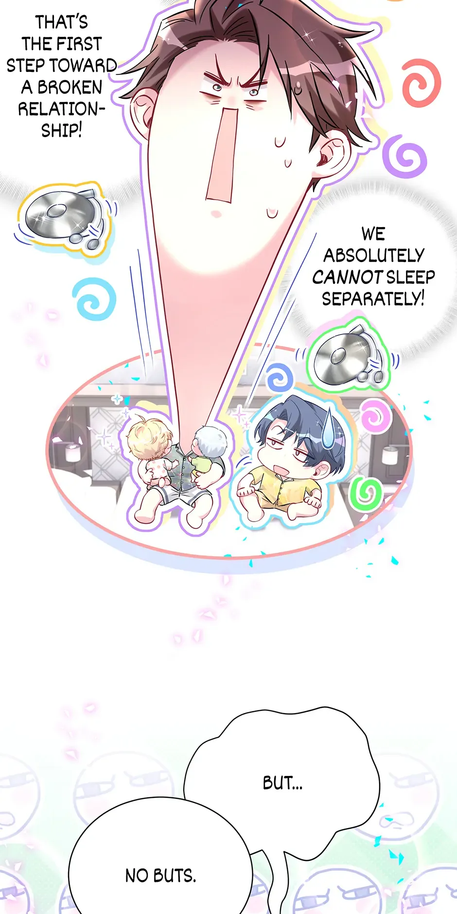 Whose Baby is it? Chapter 286 Online - página 11