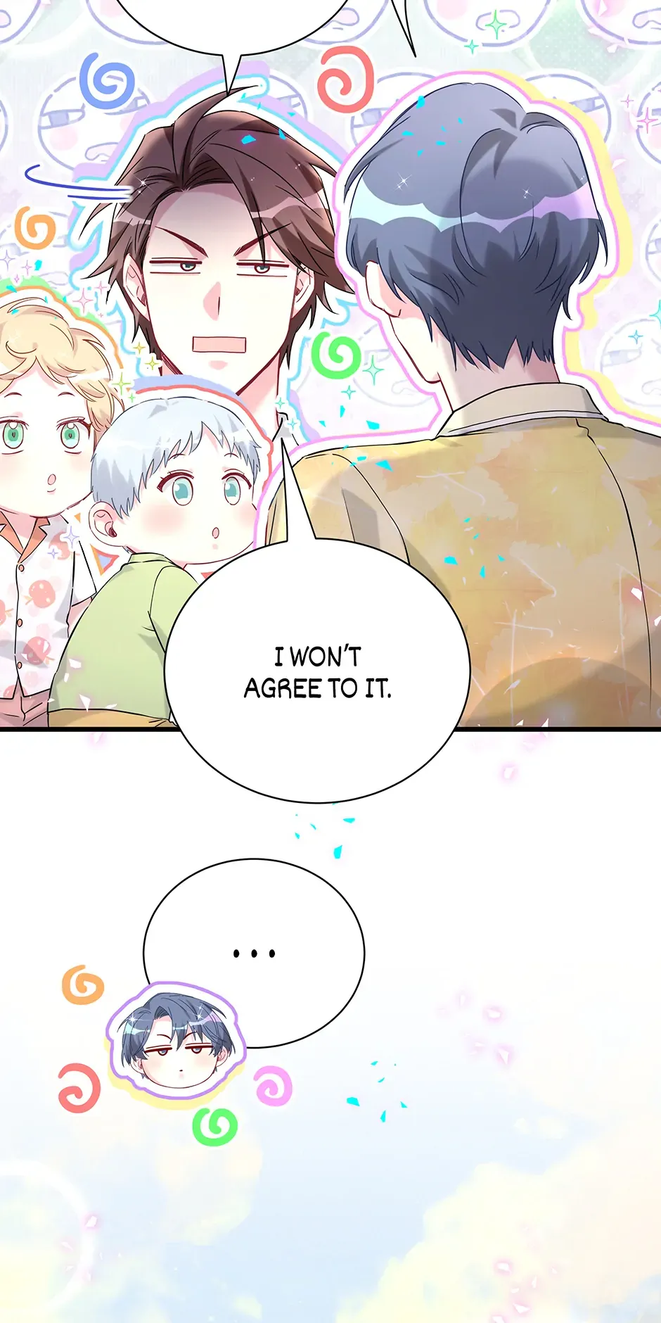 Whose Baby is it? Chapter 286 Online - página 12