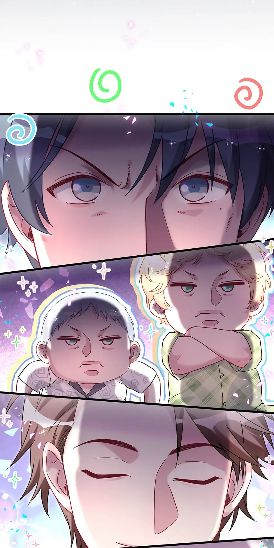 Whose Baby is it? Chapter 286 Online - página 14