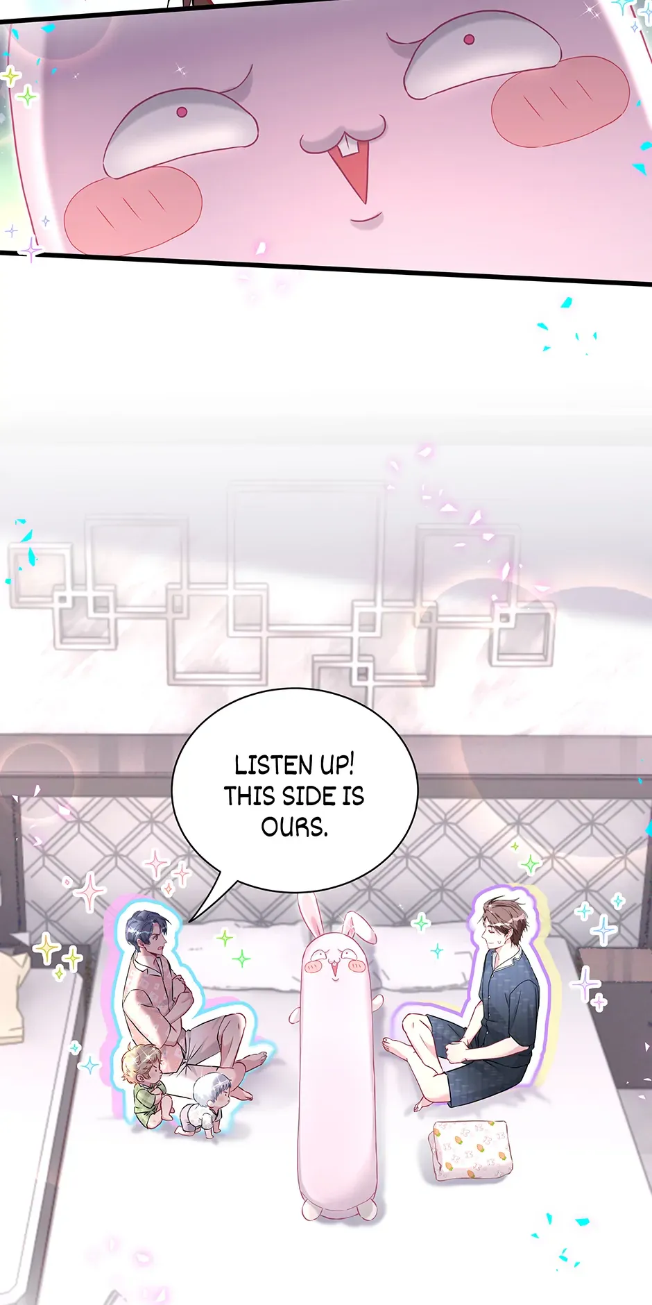 Whose Baby is it? Chapter 286 Online - página 15
