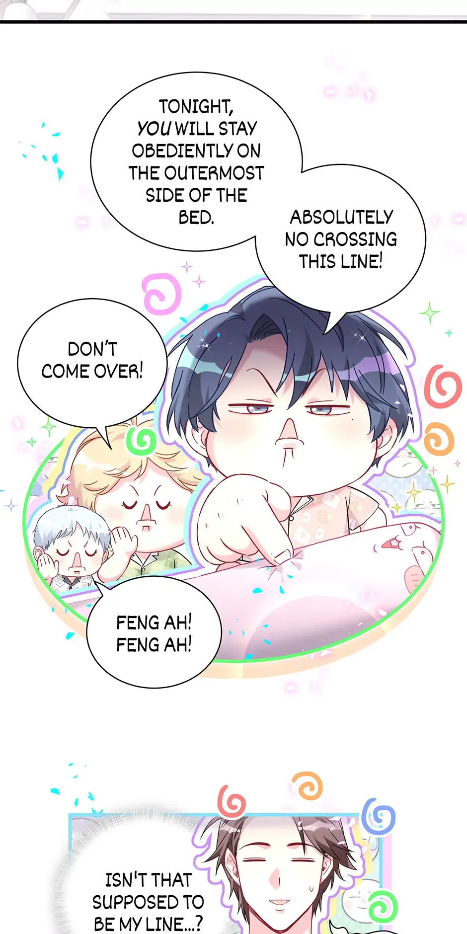 Whose Baby is it? Chapter 286 Online - página 16