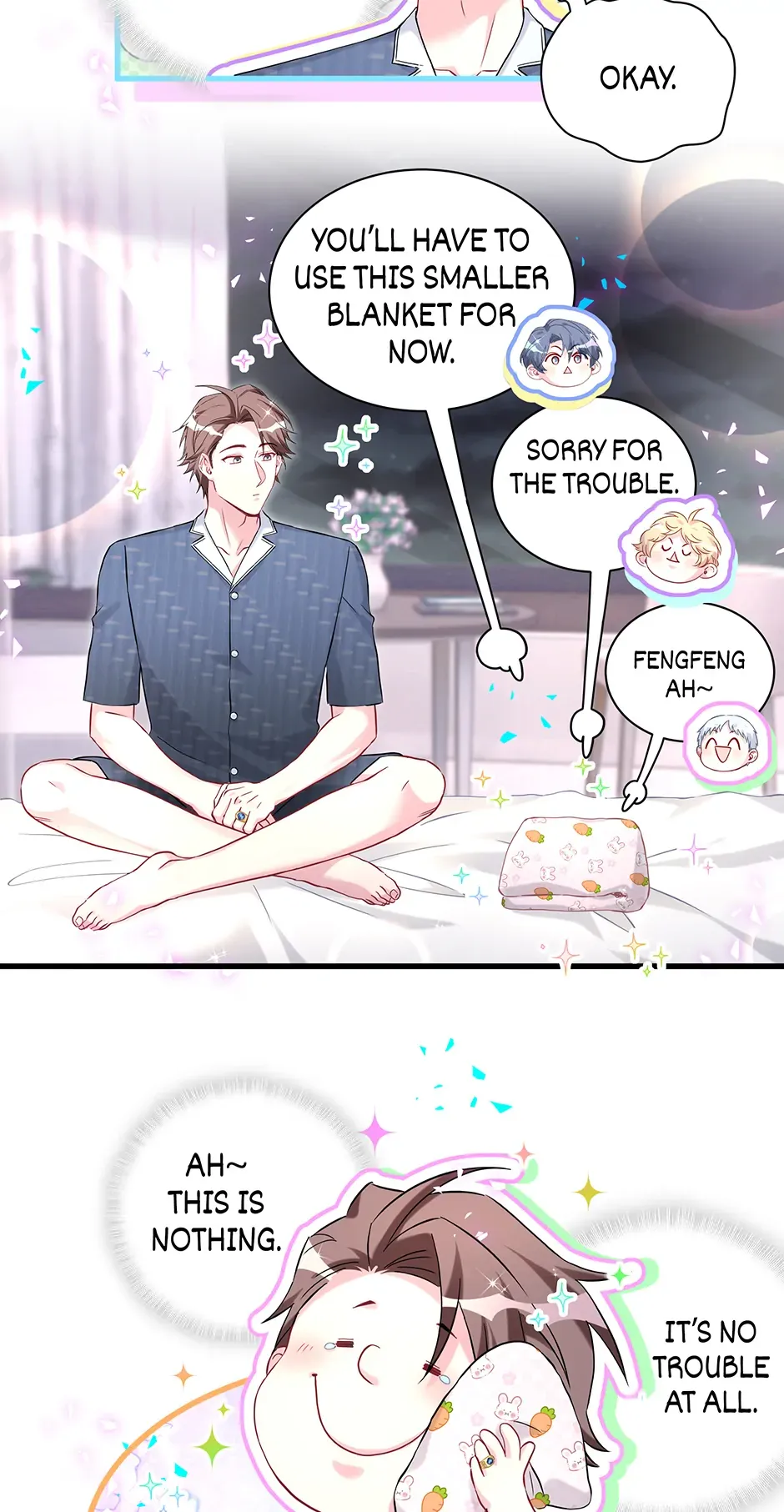 Whose Baby is it? Chapter 286 Online - página 17