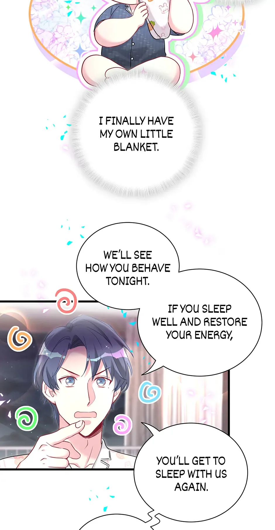 Whose Baby is it? Chapter 286 Online - página 18