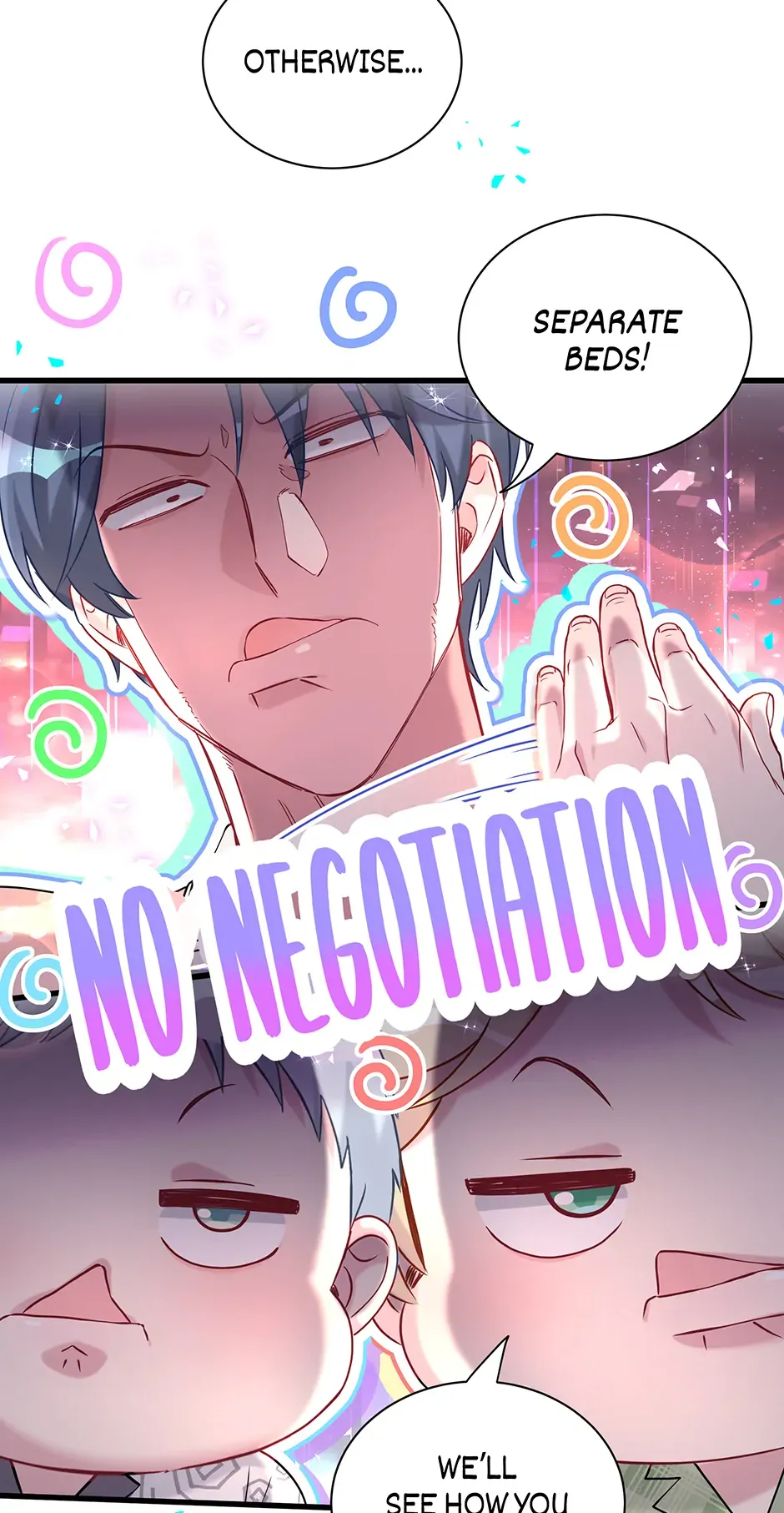 Whose Baby is it? Chapter 286 Online - página 19
