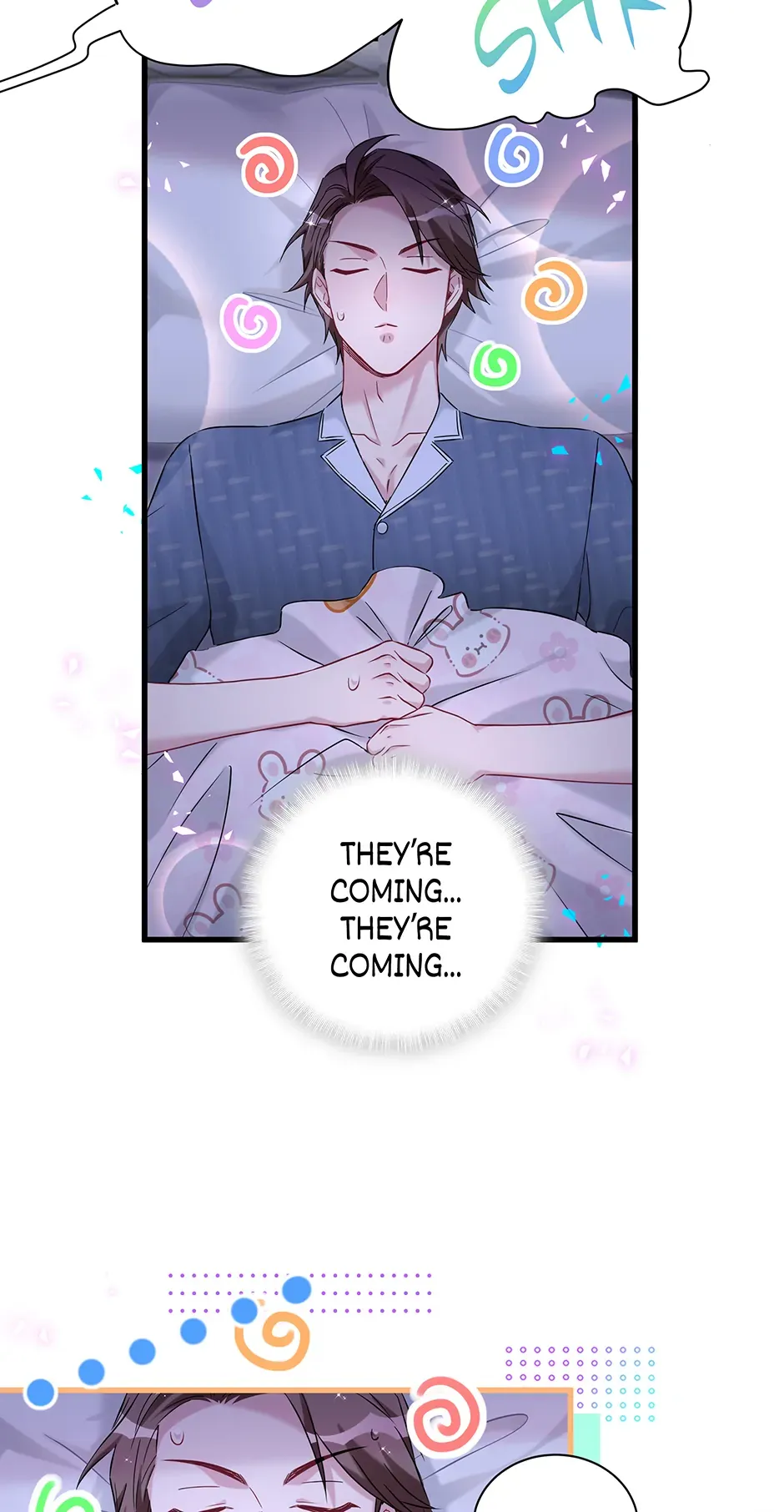 Whose Baby is it? Chapter 286 Online - página 23