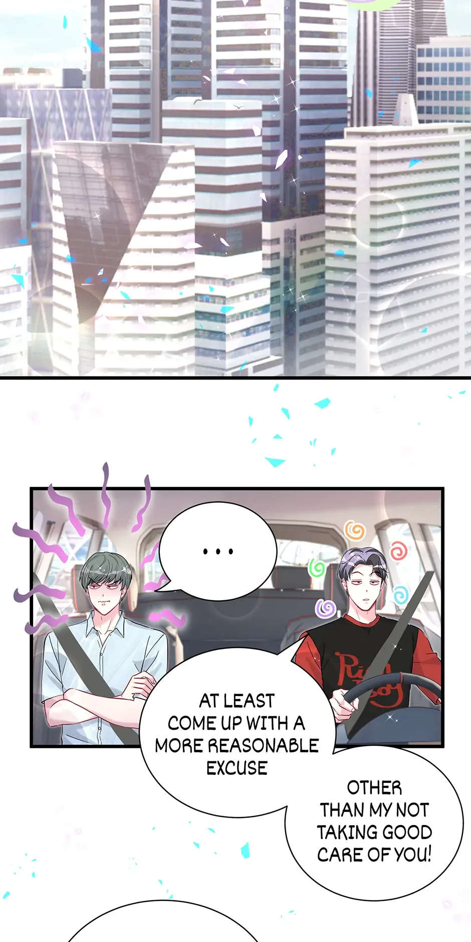 Whose Baby is it? Chapter 286 Online - página 34