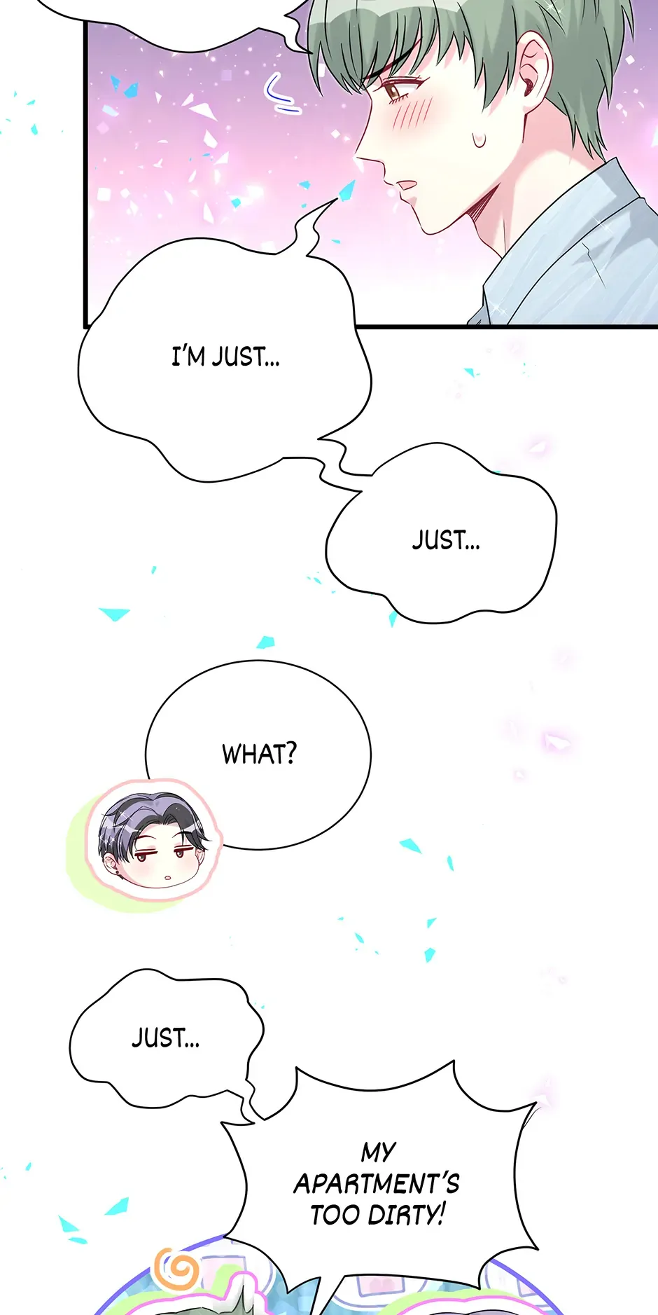 Whose Baby is it? Chapter 286 Online - página 36