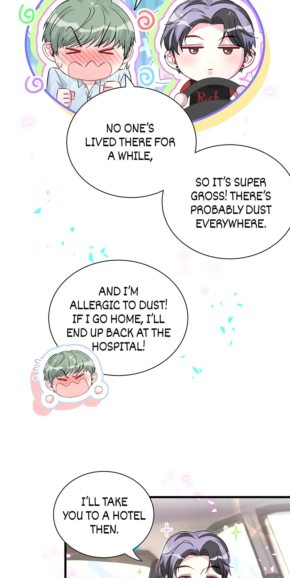 Whose Baby is it? Chapter 286 Online - página 37