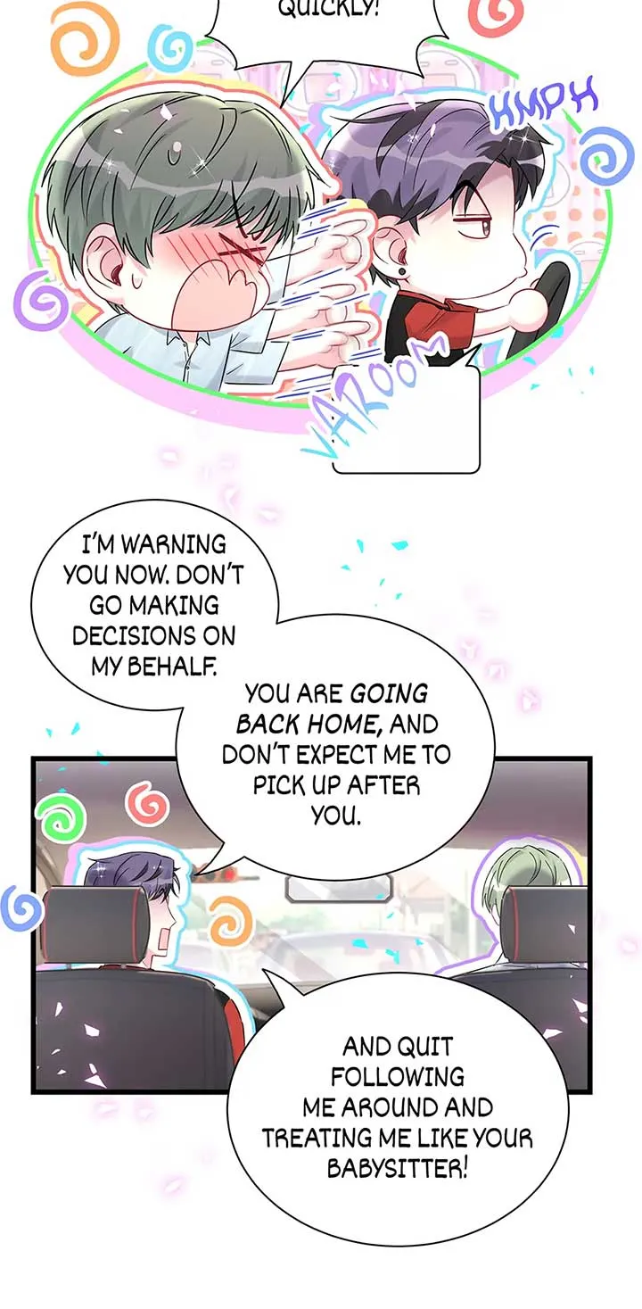 Whose Baby is it? Chapter 287 Online - página 9