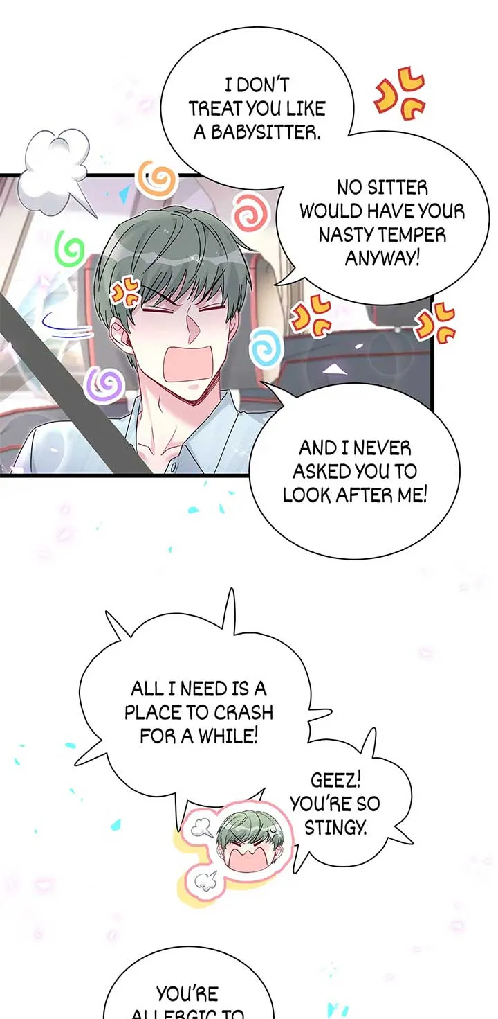 Whose Baby is it? Chapter 287 Online - página 10