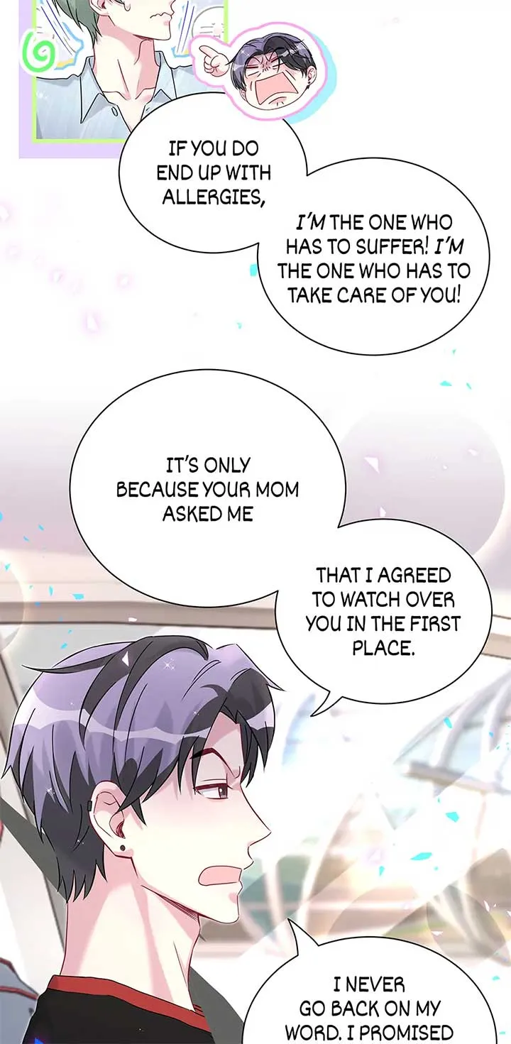 Whose Baby is it? Chapter 287 Online - página 12