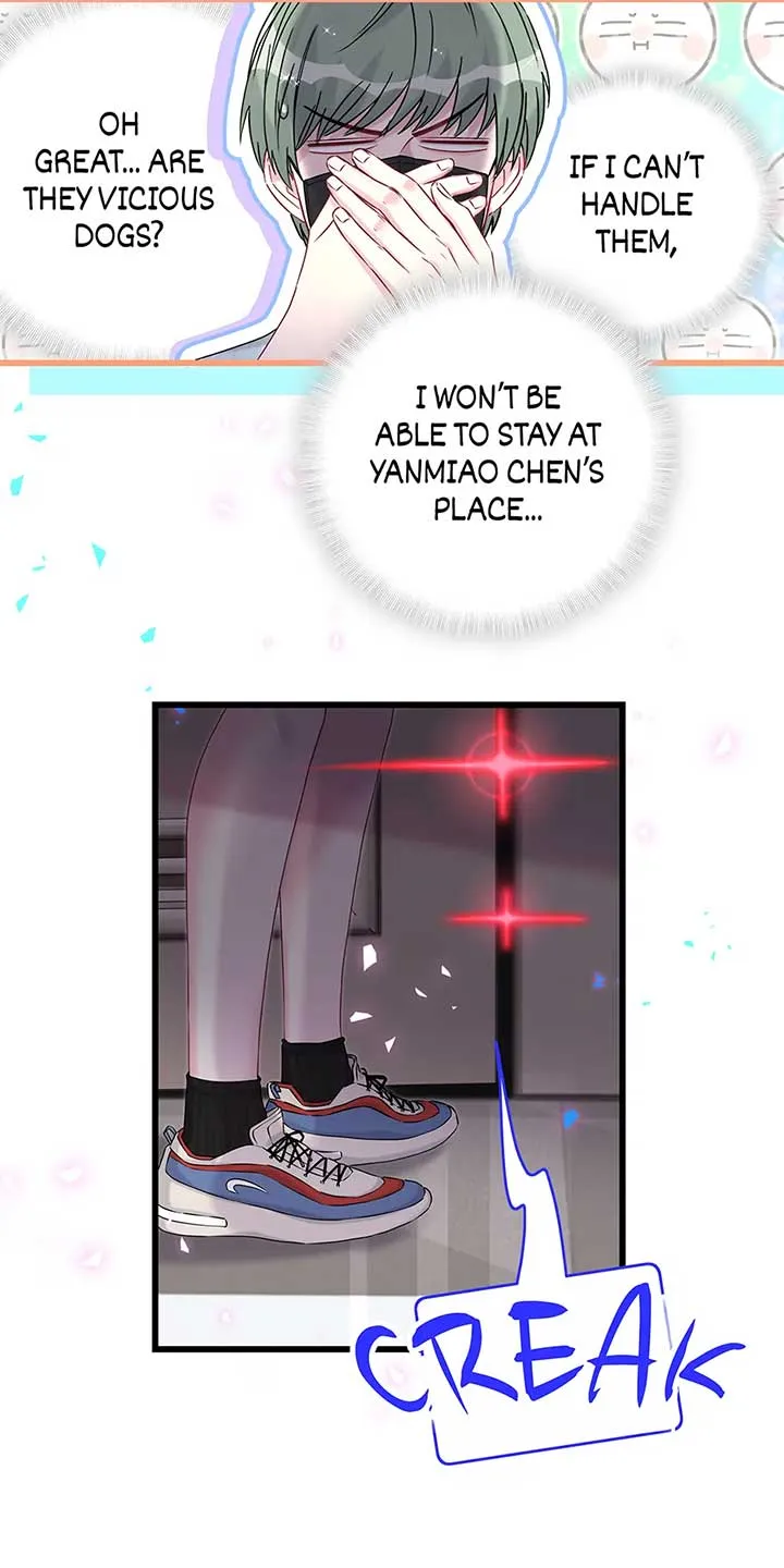 Whose Baby is it? Chapter 287 Online - página 21