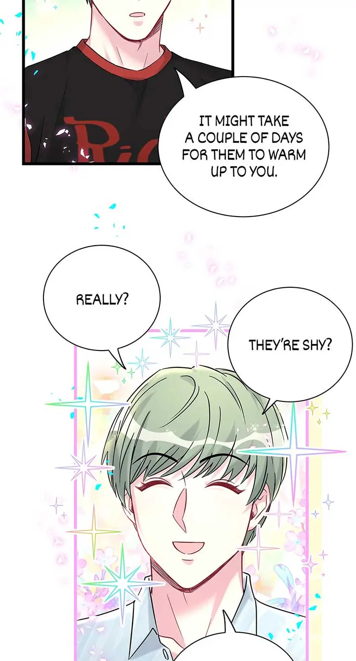 Whose Baby is it? Chapter 287 Online - página 33