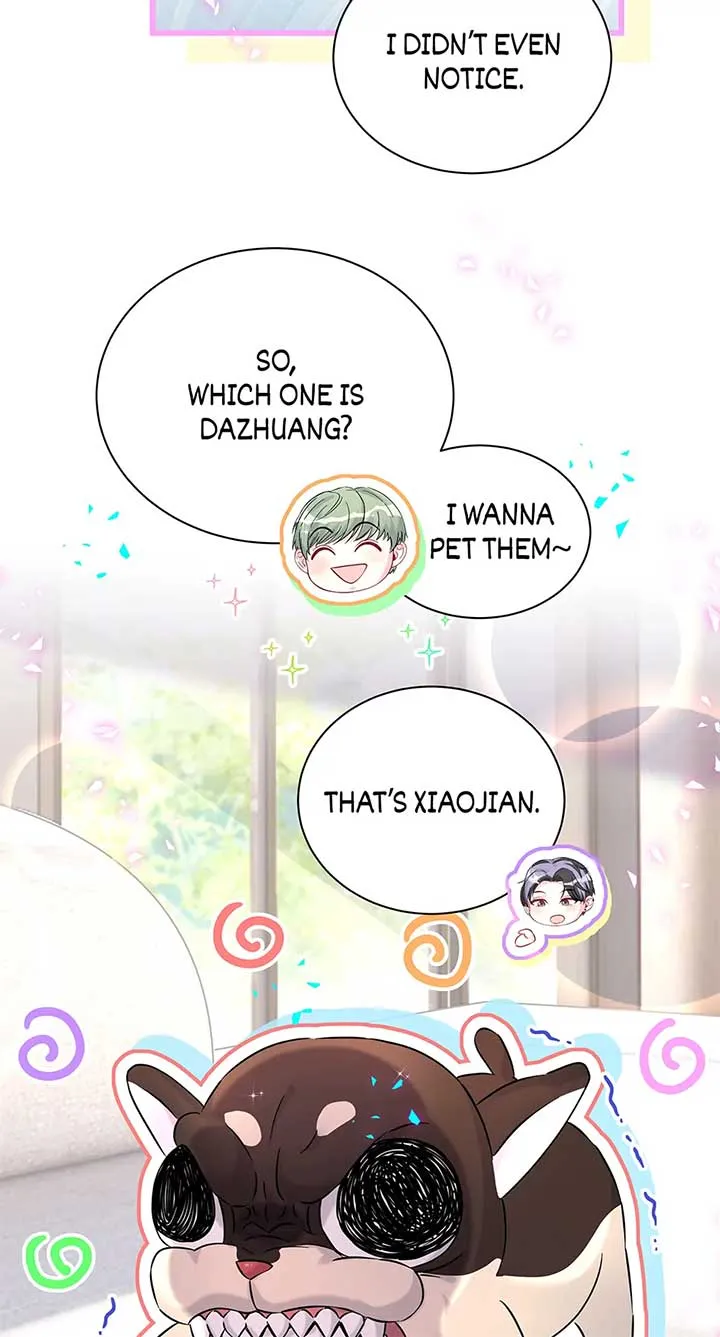 Whose Baby is it? Chapter 287 Online - página 34