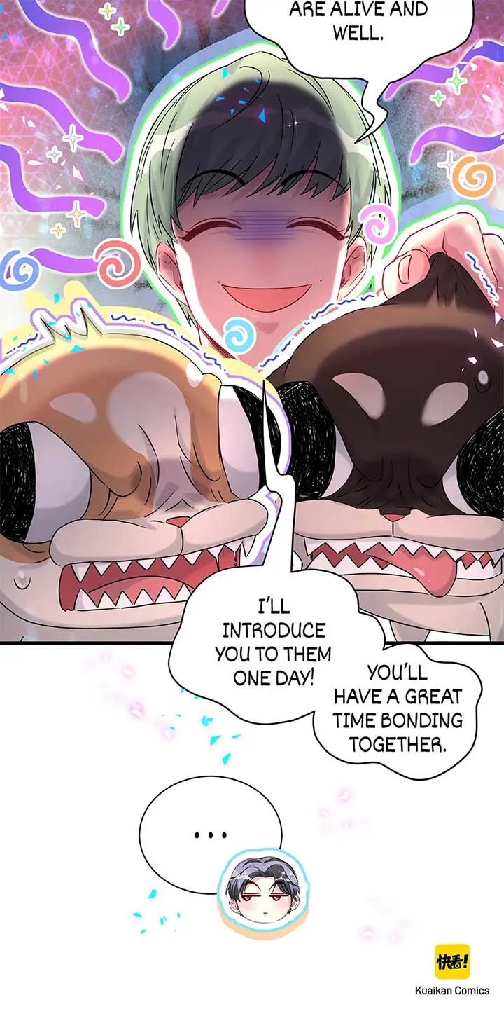 Whose Baby is it? Chapter 287 Online - página 38