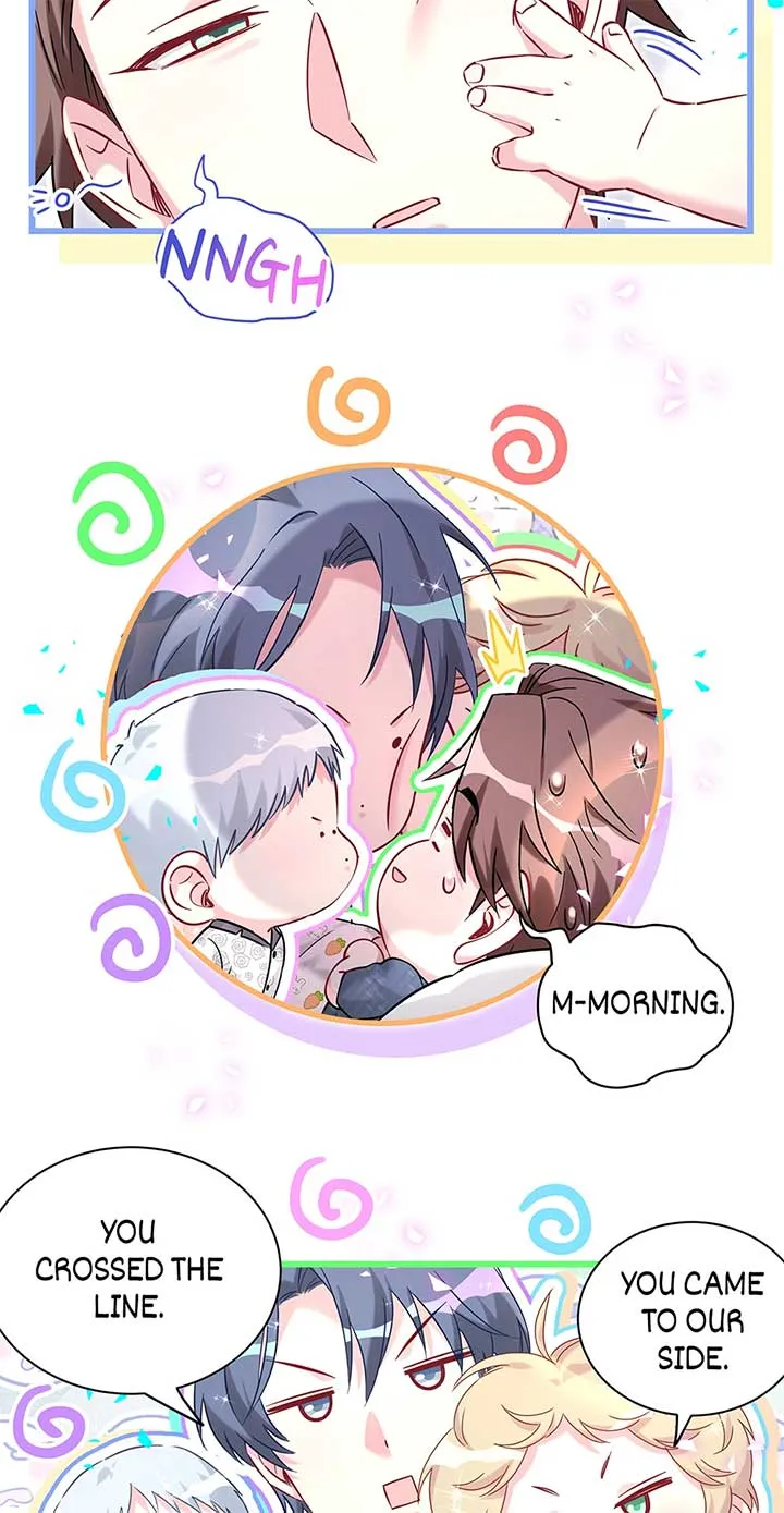 Whose Baby is it? Chapter 288 Online - página 5