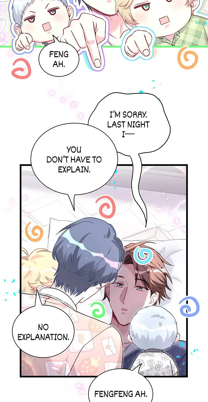 Whose Baby is it? Chapter 288 Online - página 6