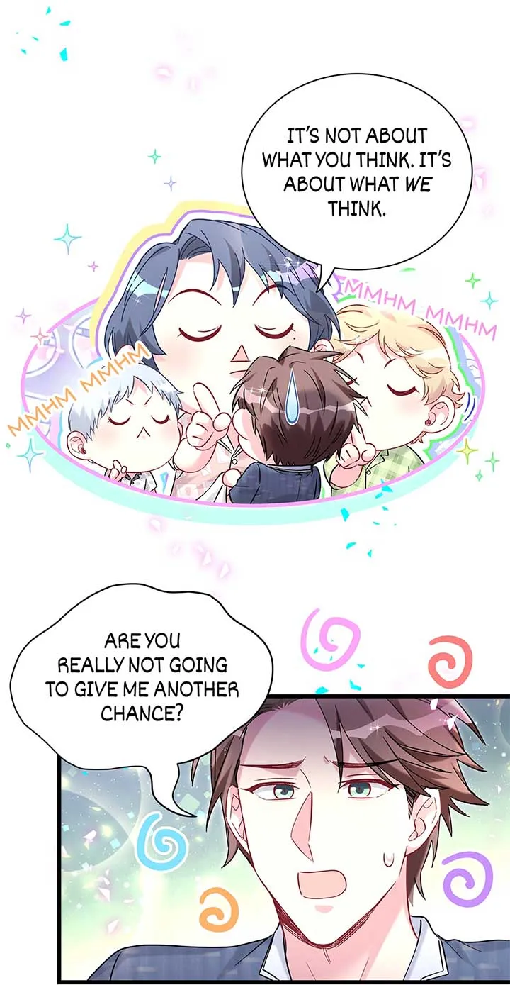 Whose Baby is it? Chapter 288 Online - página 8