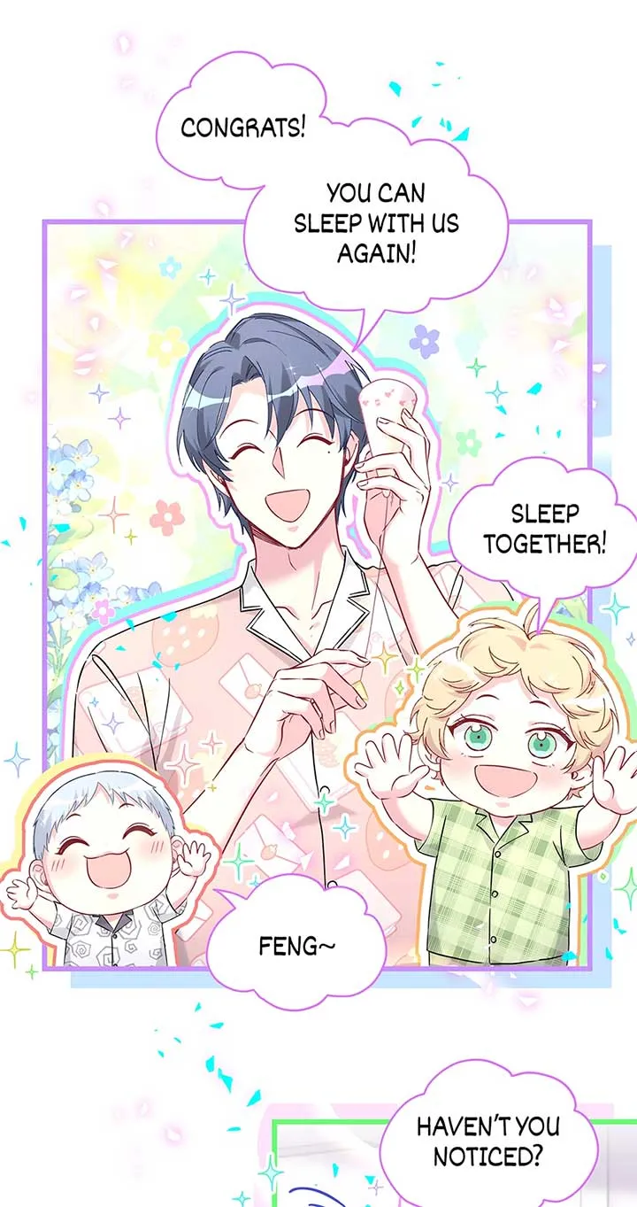 Whose Baby is it? Chapter 288 Online - página 10