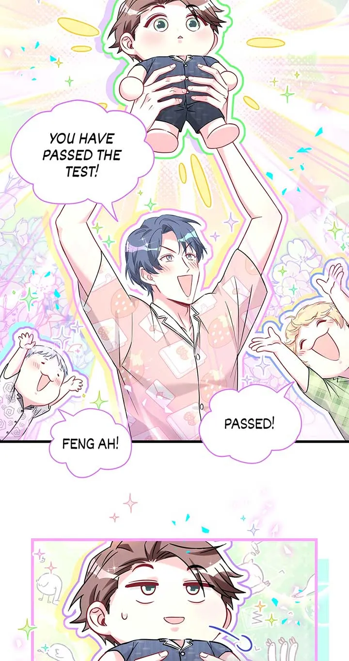 Whose Baby is it? Chapter 288 Online - página 13