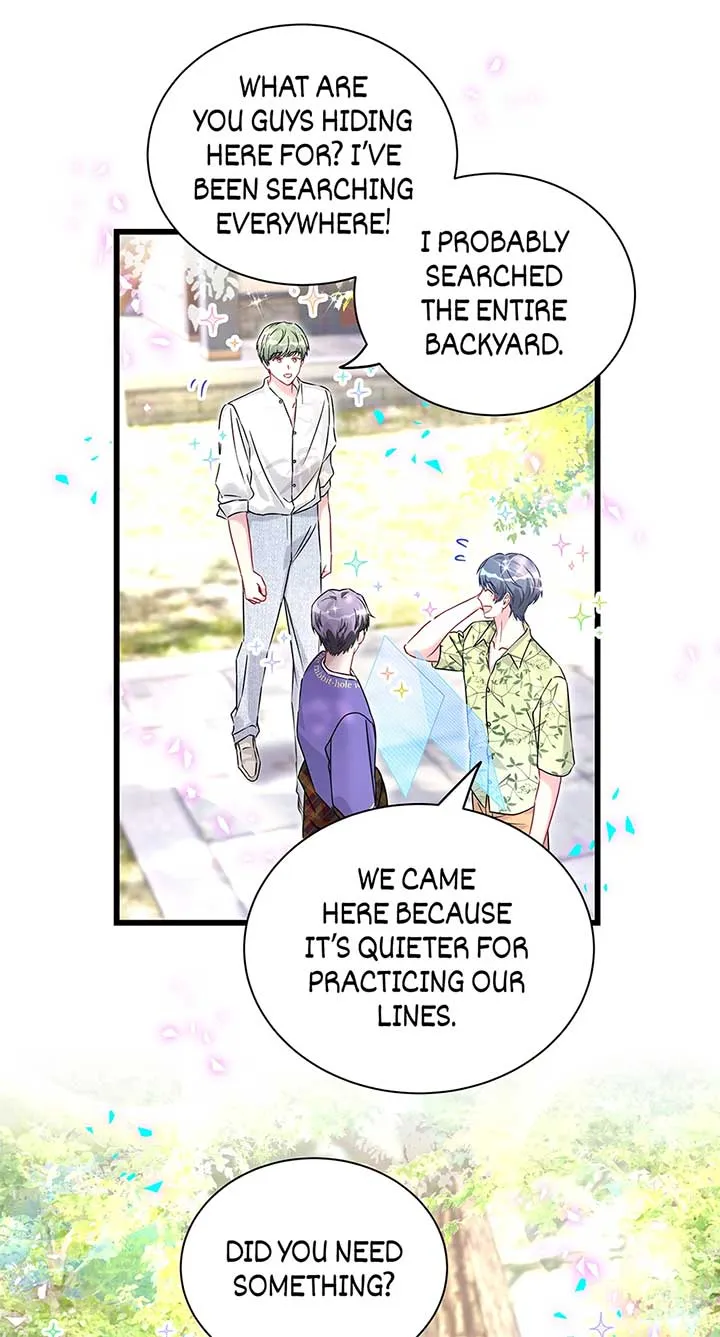 Whose Baby is it? Chapter 288 Online - página 17