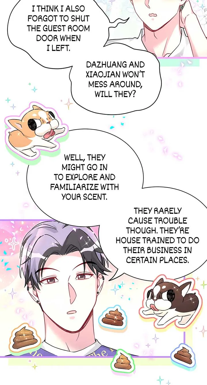 Whose Baby is it? Chapter 288 Online - página 19