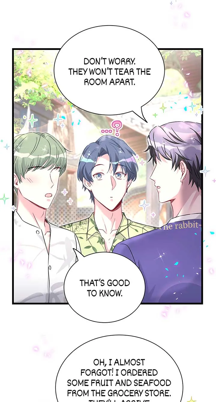 Whose Baby is it? Chapter 288 Online - página 20