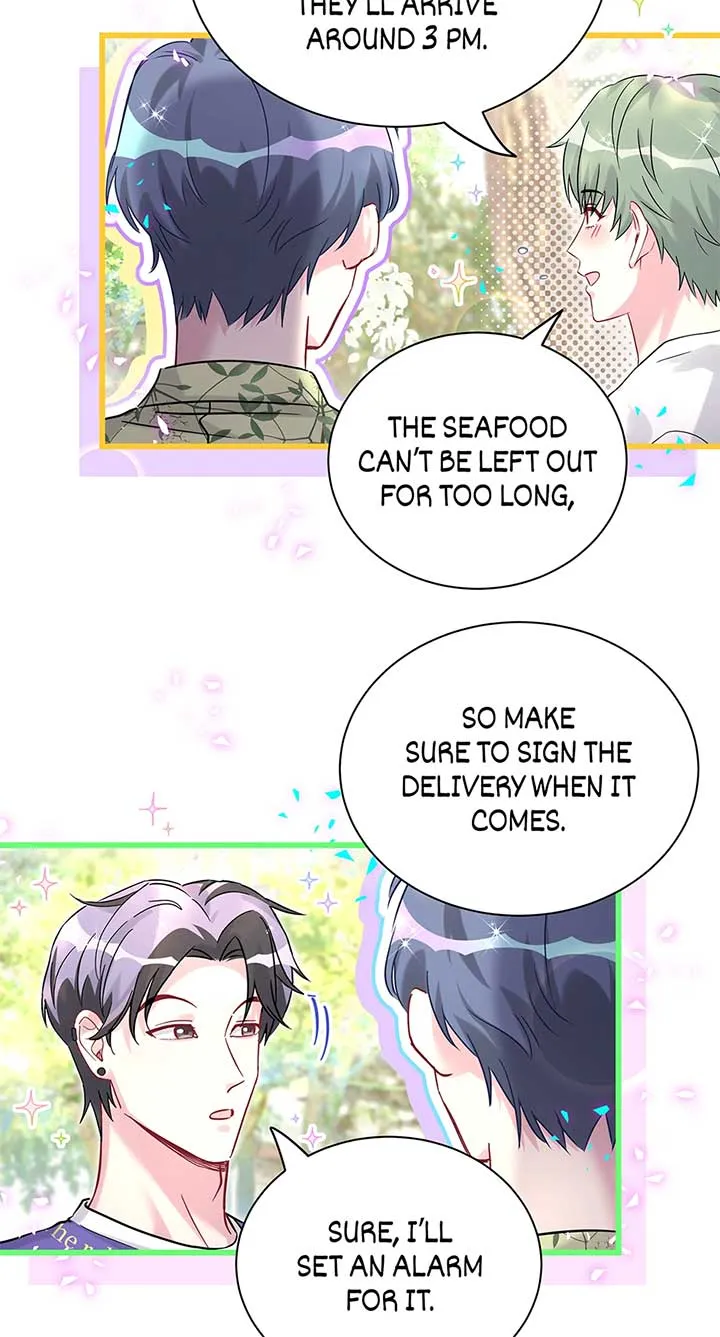 Whose Baby is it? Chapter 288 Online - página 21