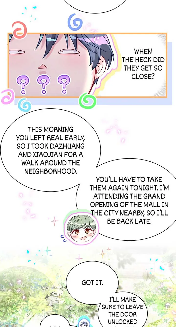 Whose Baby is it? Chapter 288 Online - página 22