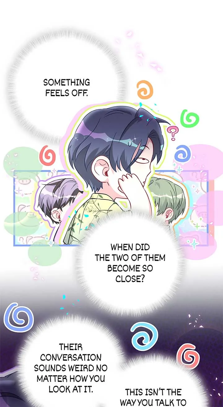 Whose Baby is it? Chapter 288 Online - página 24