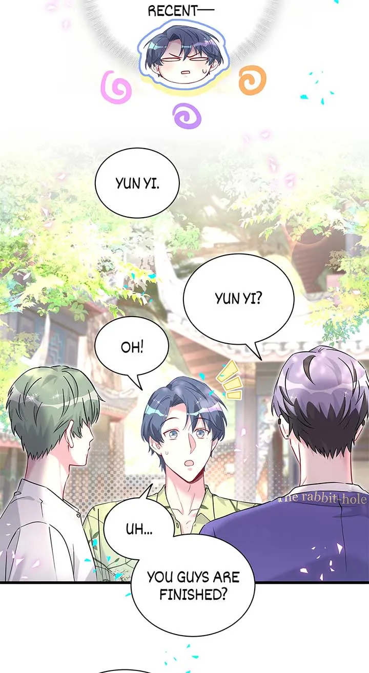 Whose Baby is it? Chapter 288 Online - página 27