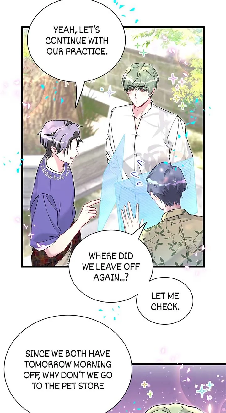 Whose Baby is it? Chapter 288 Online - página 28
