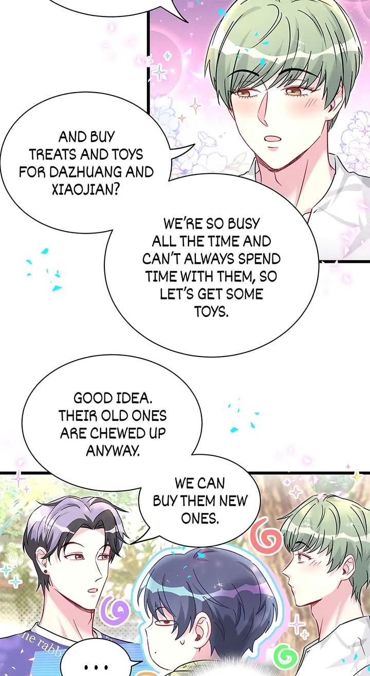 Whose Baby is it? Chapter 288 Online - página 29