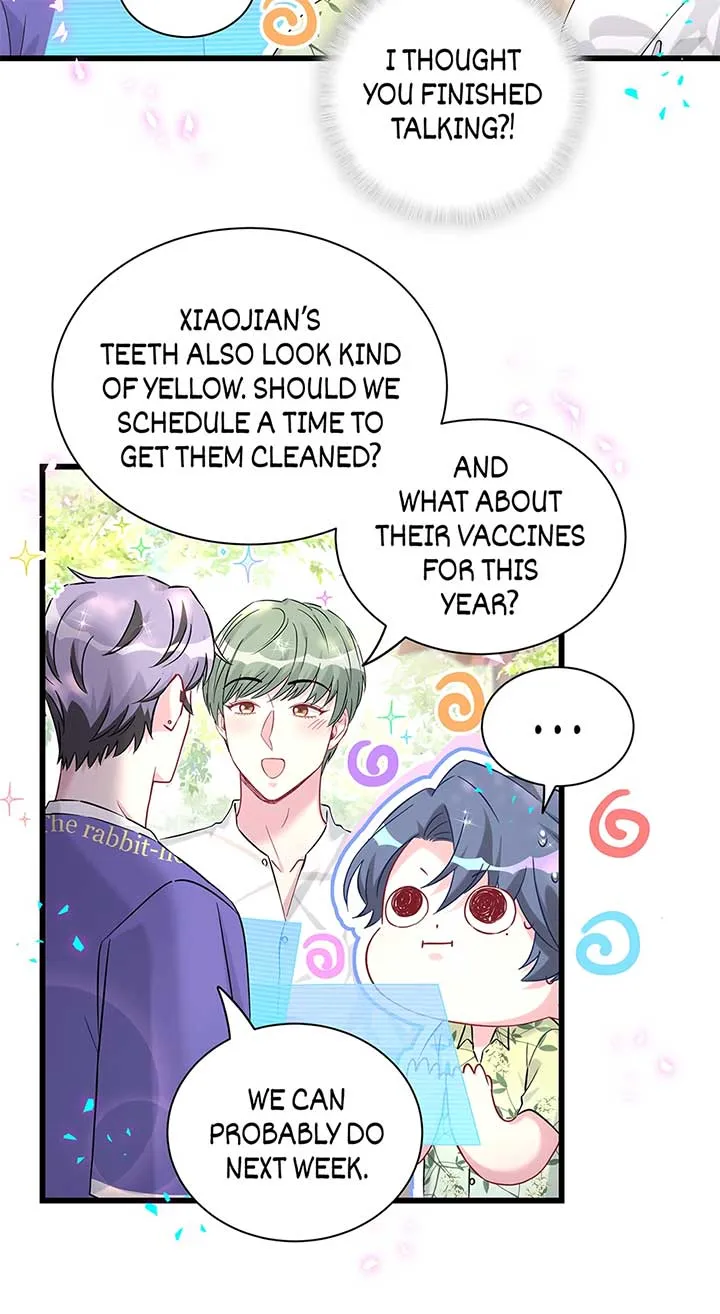 Whose Baby is it? Chapter 288 Online - página 30