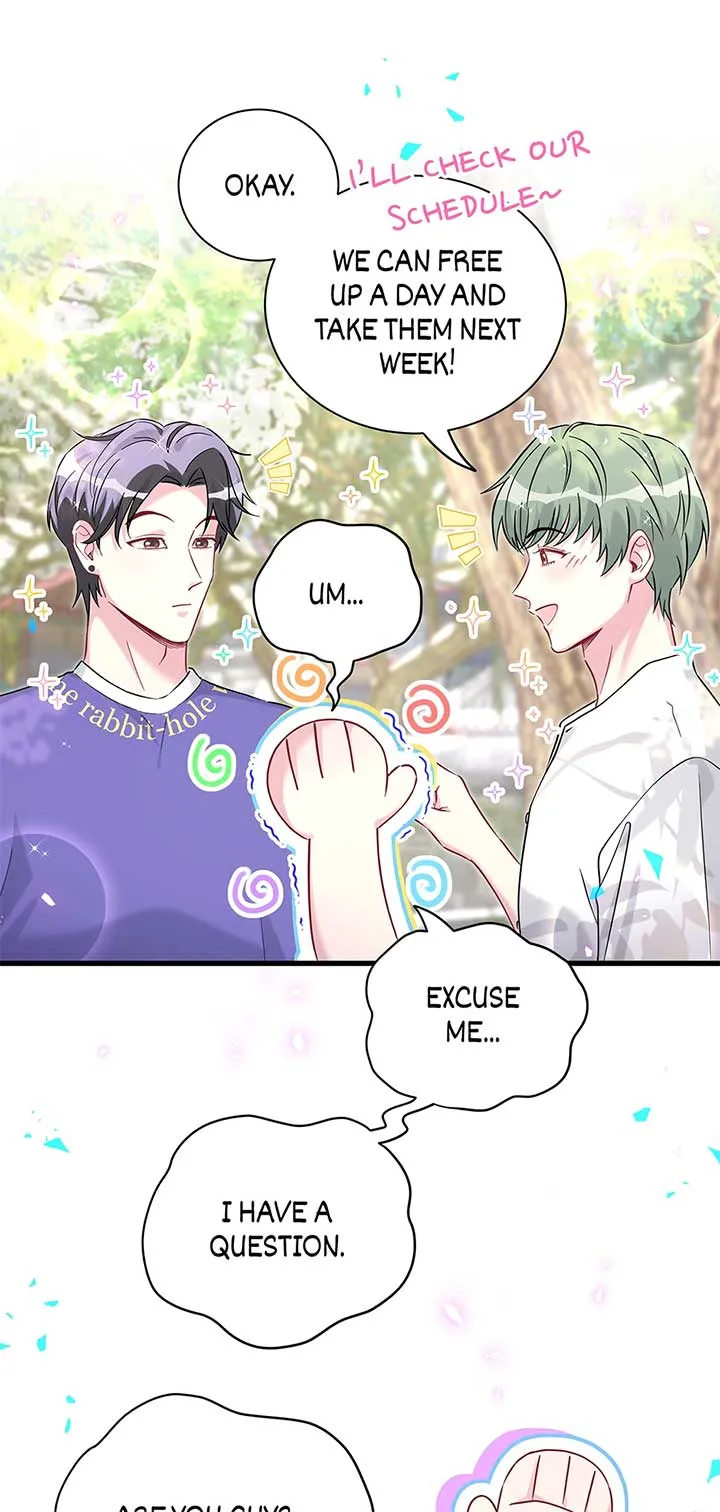 Whose Baby is it? Chapter 288 Online - página 31