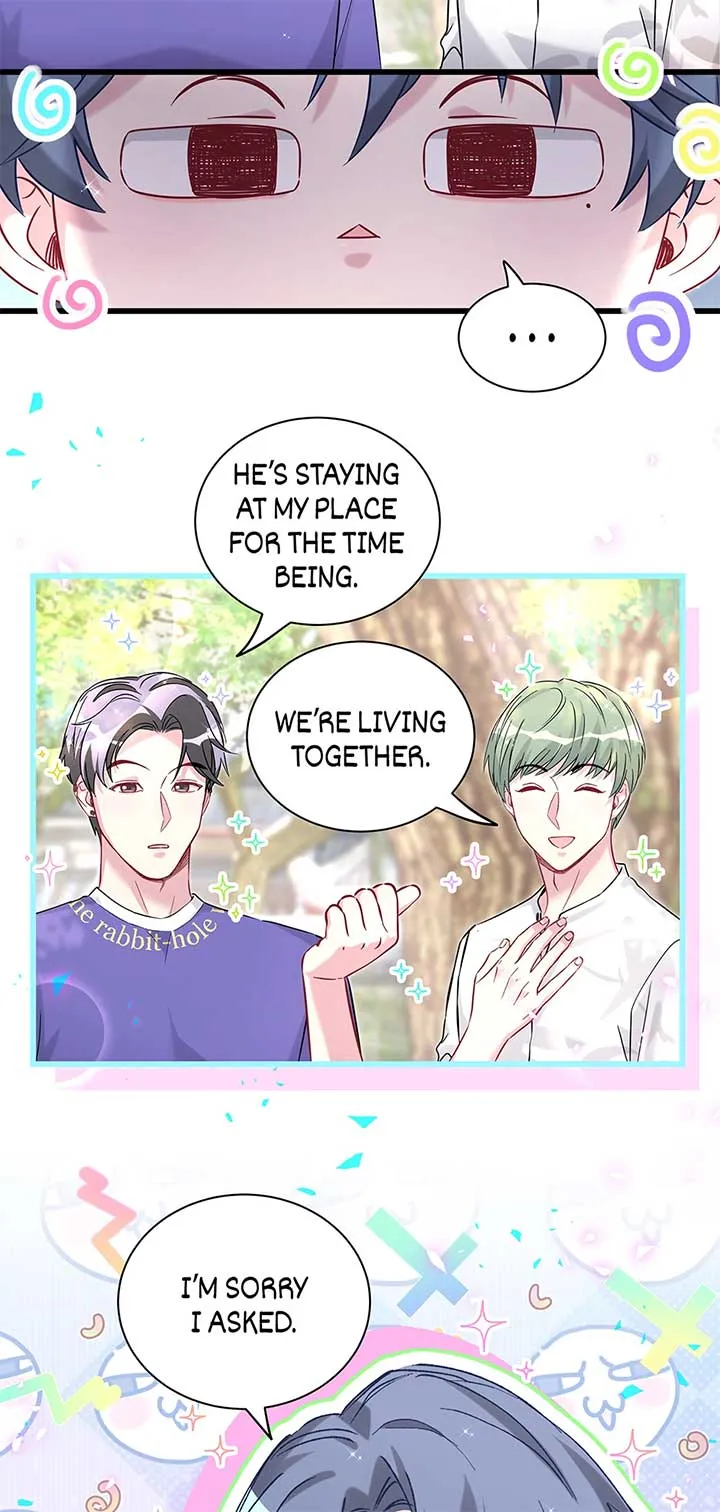 Whose Baby is it? Chapter 288 Online - página 33